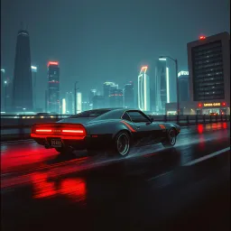Midnight Ride
