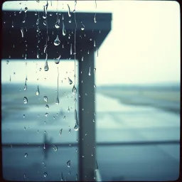 Rain on My Window