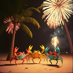 Rain dancers