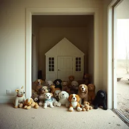 Critters gone