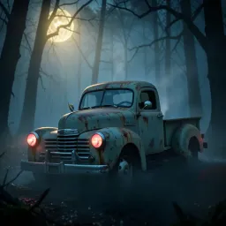 Höllen Truck