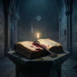 Drawn for Blood