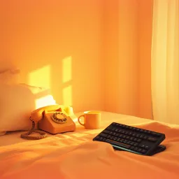 Morning Missed-Call (Sunrise Version)