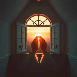 Pray!