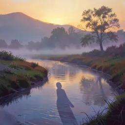 Comfort in Solitude