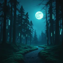 Dark Forest