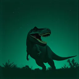 Tyrannosaurus (Swedish Version)