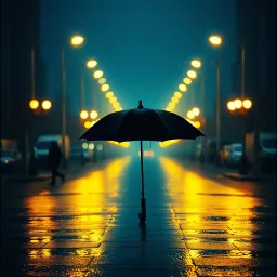Chuva não para