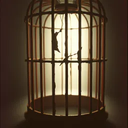 Caged Redemption