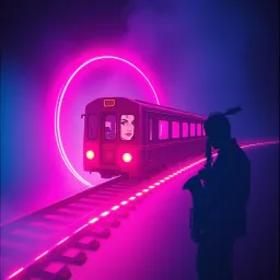 El Tren Que Corre Hacia Detrás