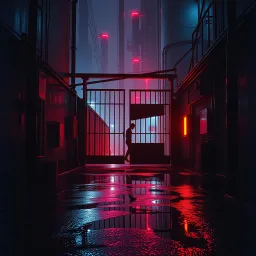 In line