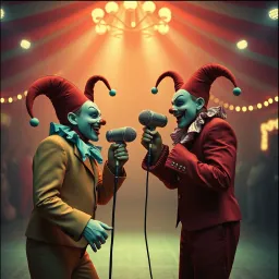 Punchline Parade
