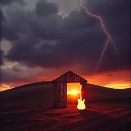 Thunder and Lightning