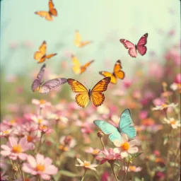 Le Papillon de Rêverie
