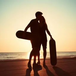 Sunset Promise