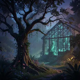 Graveyard Green
