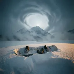 Whiteout Run