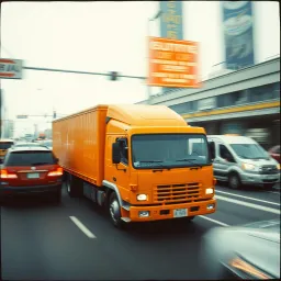 Out My Way