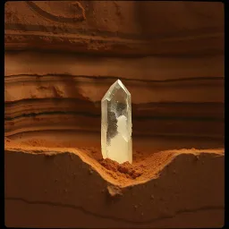 Quartz in my Heart