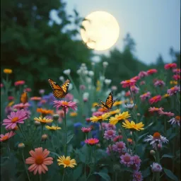 I dream