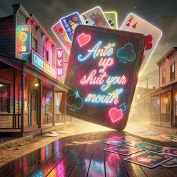 Know When To Fold 'Em!