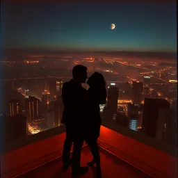 High Up With You