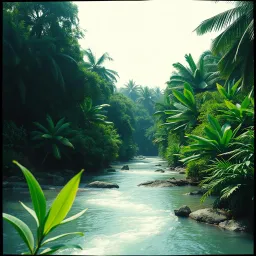 The Water