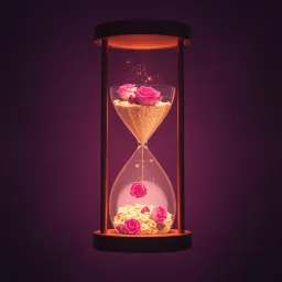 Time stands still