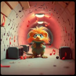 Background Fraggle 