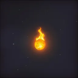 Chasing the Flame
