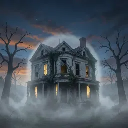 Follow Me Into The Dark
