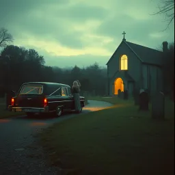 Give Me a Chance to Say Goodbye