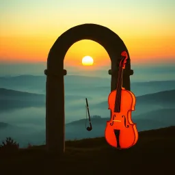 The sun is setting on our lands