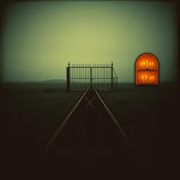 Through Iron Gates