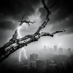 Grief Made God