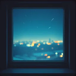 Look out your window