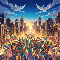 Chosen Spirit: Dance of Victory