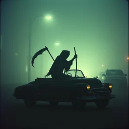 Grim season