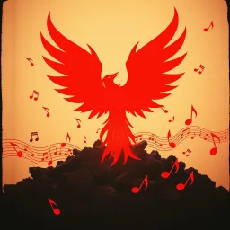 Resonance Flame