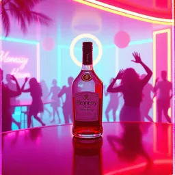 Honey & Hennessy