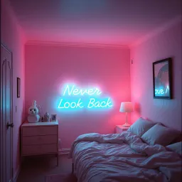 I’ll Won’t Look Back
