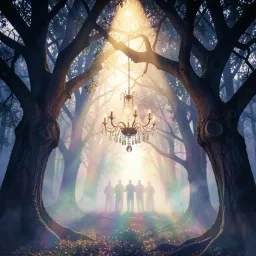 Light Beyond the Door