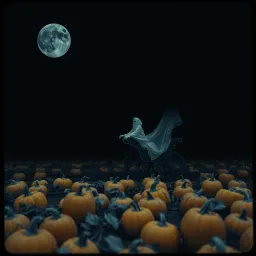 Shadows of the Black Moon
