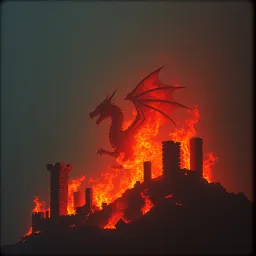 Throne in Ashes
