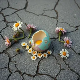 The  Cosmic Easter Egg & That Tragic Magic
