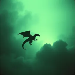 Dragon in the Smoke
