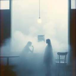 Two Ghosts (Song for My Sister)