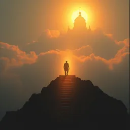 One step at a time