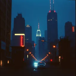 City of Shadows