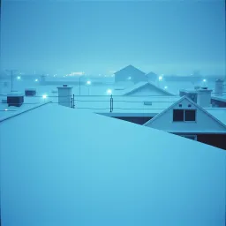 Journée d'hiver